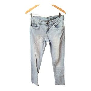 MOTT &‎ BOW Boyfriend Jeans 27/32 Light Wash